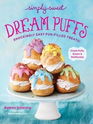 cover image of Simply Sweet Dream Puffs
